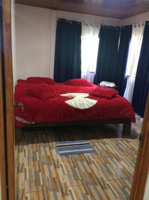 Hospedaje Valencia Osa, Cr Potrero  Ngoại thất bức ảnh