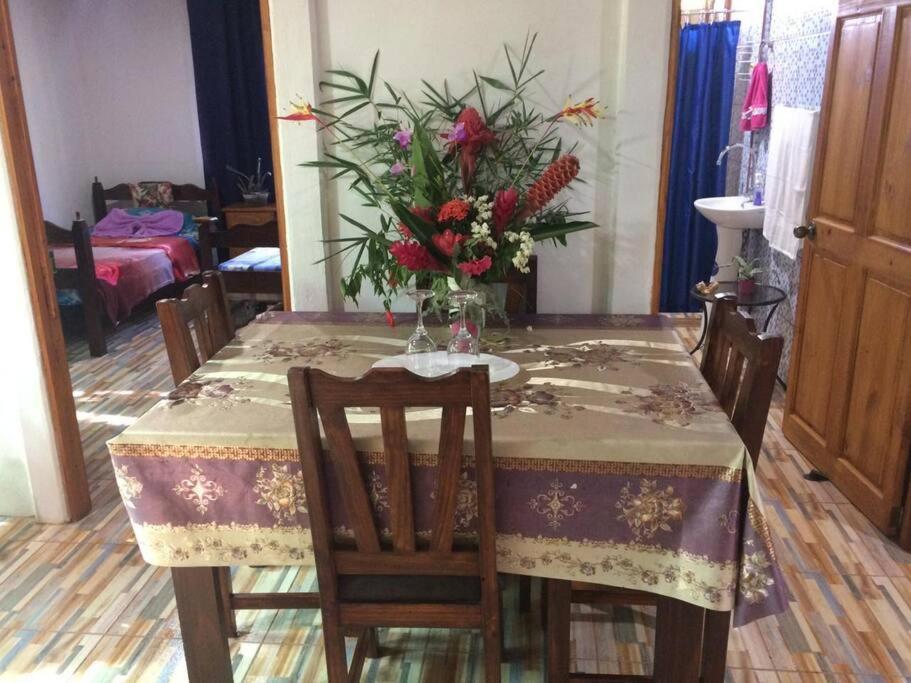 Hospedaje Valencia Osa, Cr Potrero  Ngoại thất bức ảnh