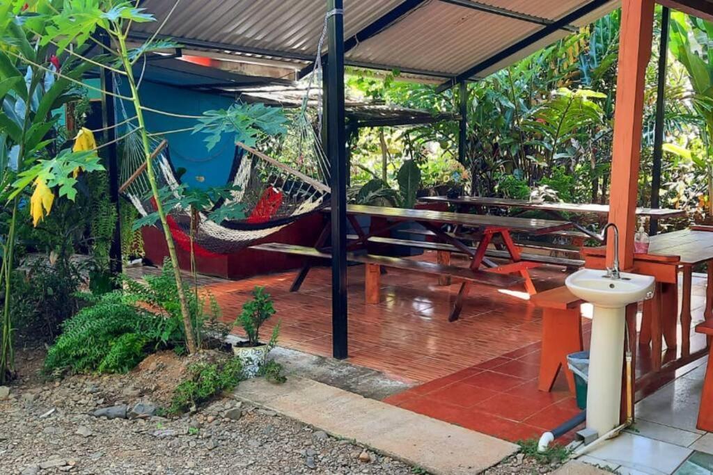 Hospedaje Valencia Osa, Cr Potrero  Ngoại thất bức ảnh