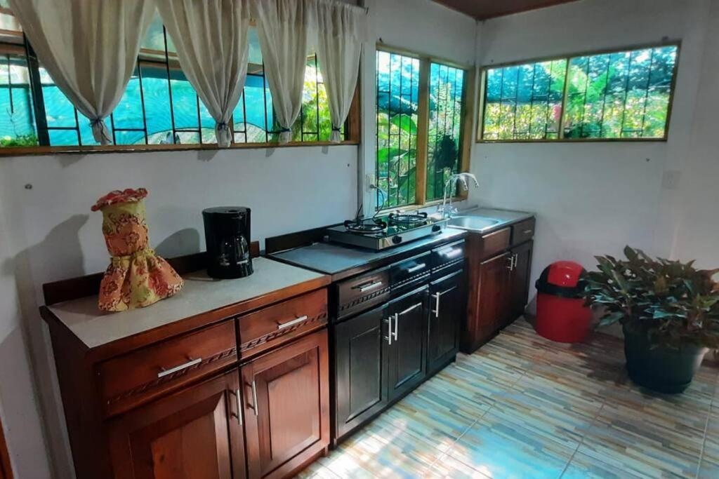 Hospedaje Valencia Osa, Cr Potrero  Ngoại thất bức ảnh